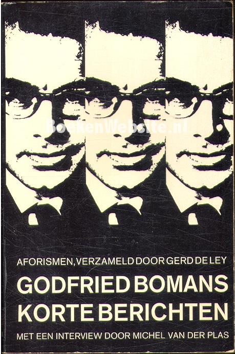 1431 Godfried Bomans korte berichten