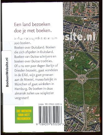 2005 Duitsland in boeken