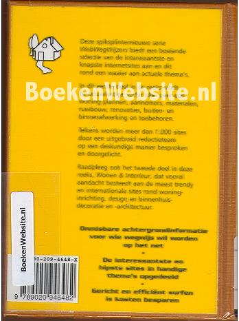 De 1001 beste sites rond Bouwen & verbouwen