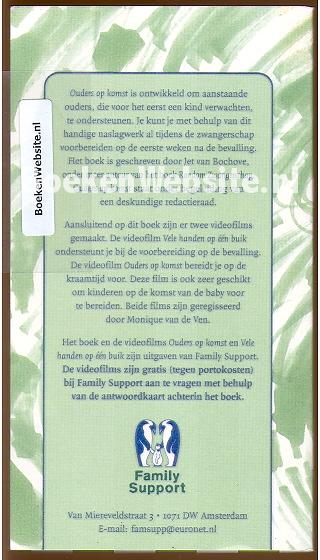 Ouders op komst