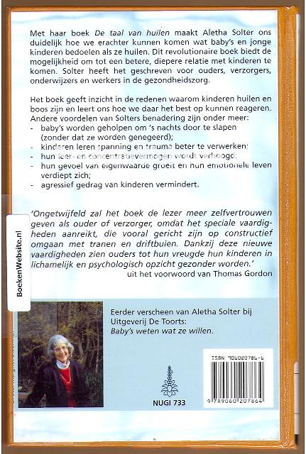 De taal van huilen
