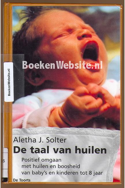 De taal van huilen