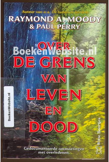 Over de grens van leven en dood