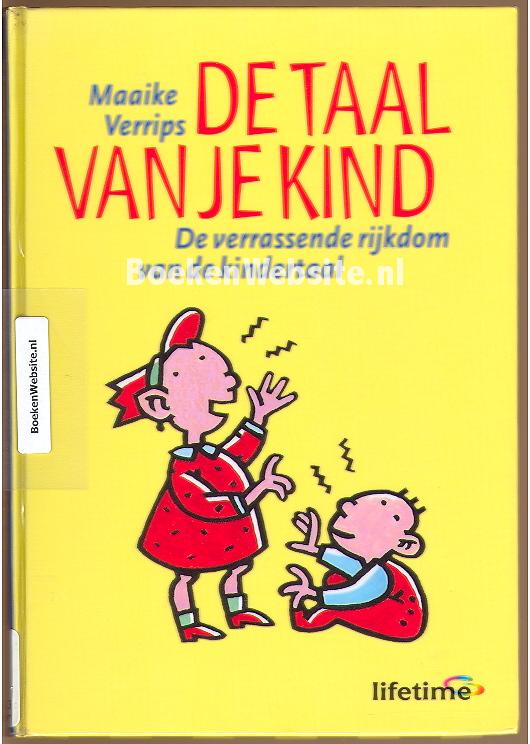 De taal van je kind
