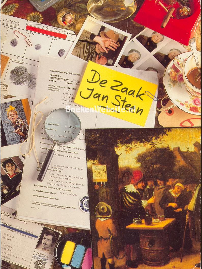 1986 De Zaak Jan Steen