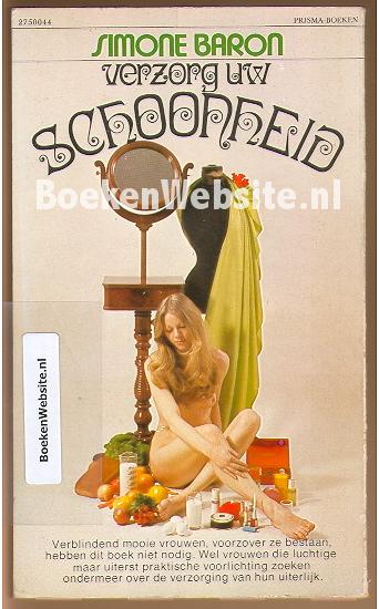 1550 Verzorg uw schoonheid