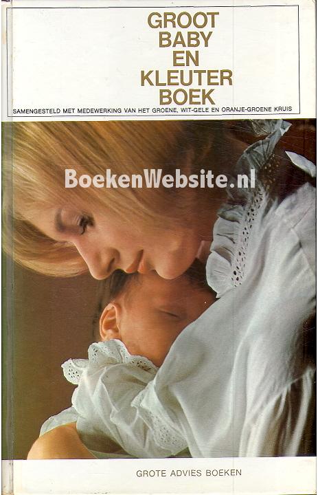 Groot Baby en Kleuterboek