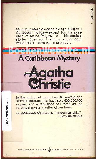 A Caribbean Mystery