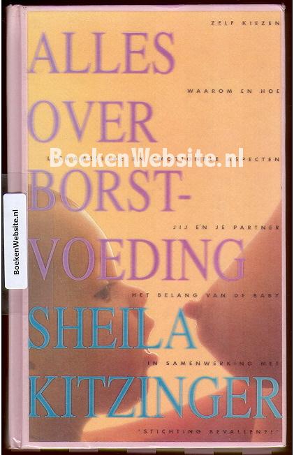 Alles over borstvoeding