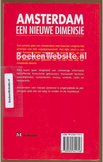 Amsterdam een nieuwe dimensie