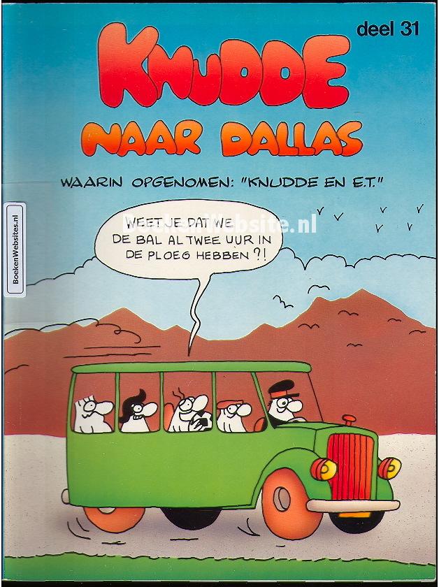 Knudde naar Dallas