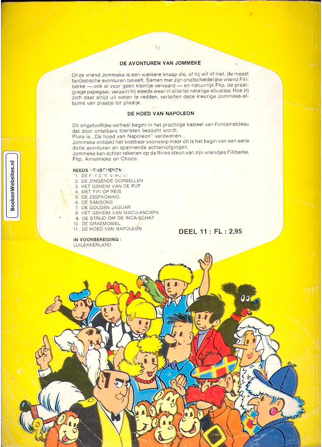 De Hoed van Napoleon