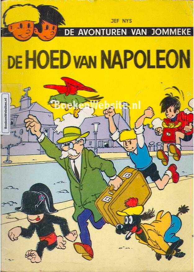 De Hoed van Napoleon