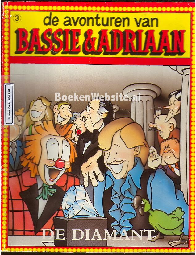 Bassie & Adriaan, De diamant
