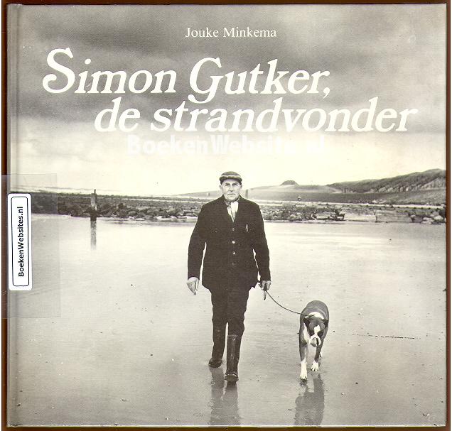 Simon Gutker, de strandvonder