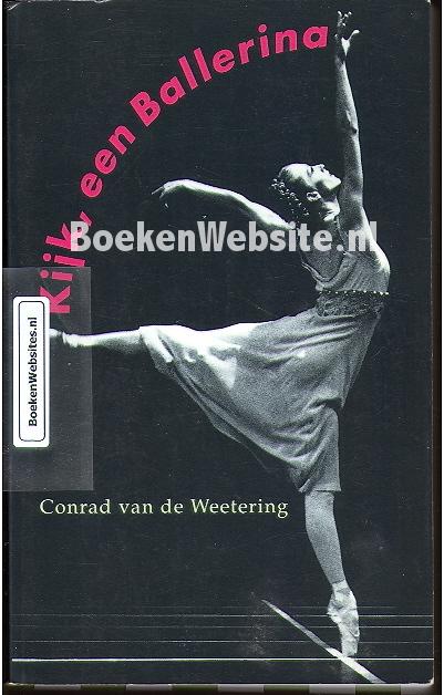 Kijk, een Ballerina