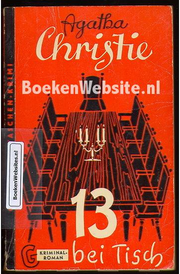 13 bei Tisch