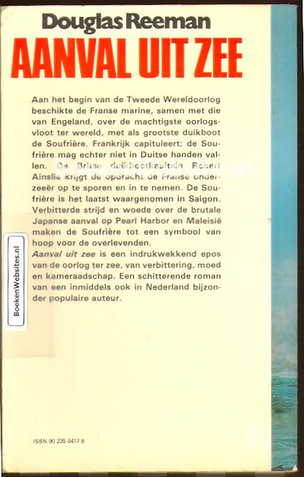 Aanval uit zee