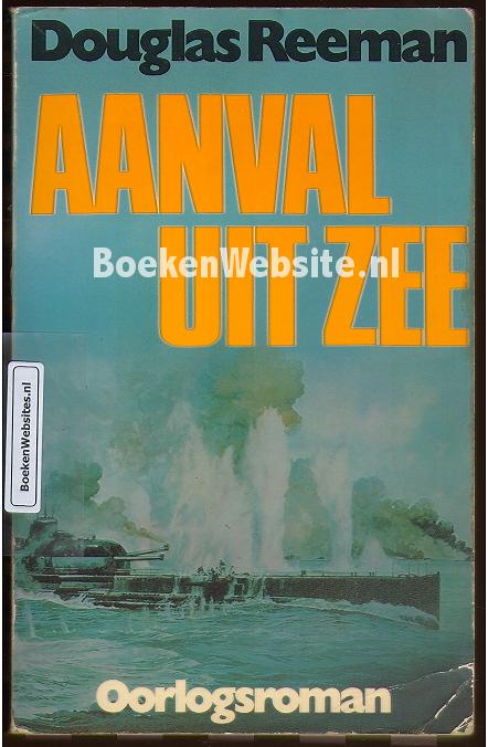 Aanval uit zee