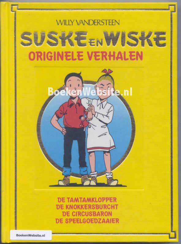 De Tamtamklopper - De Knokkersburcht - De Circusbaron - De Speel