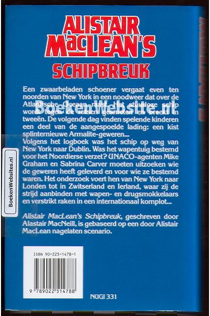 Schipbreuk