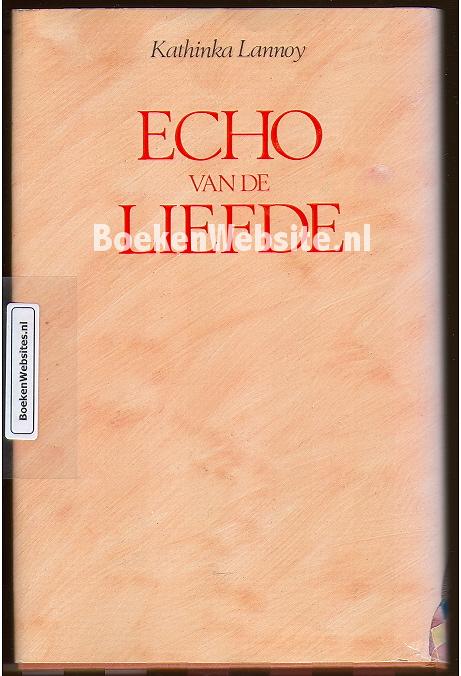 Echo van de Liefde