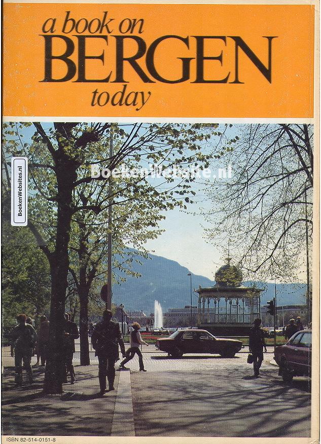 A book on Bergen today