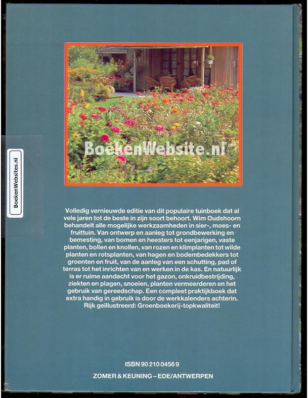 Praktisch tuinieren