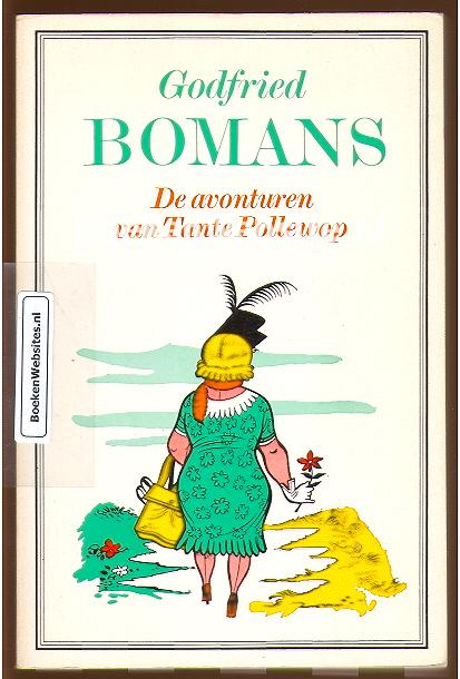 De avonturen van Tante Pollewop
