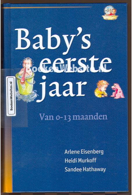 Baby's eerste jaar