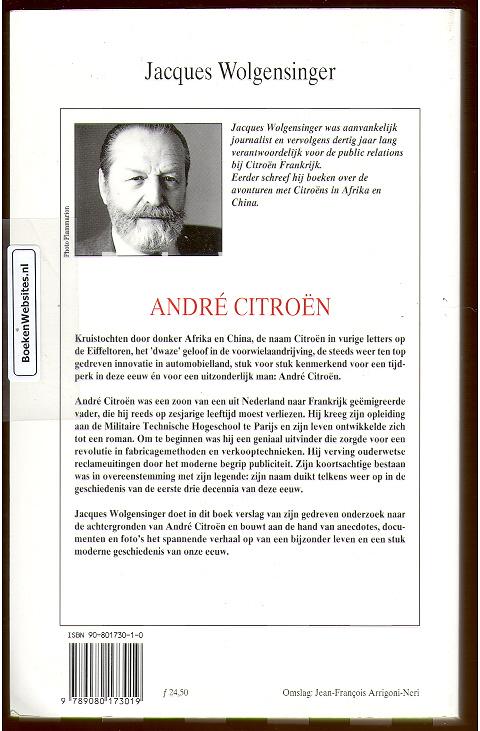 Andre Citroen