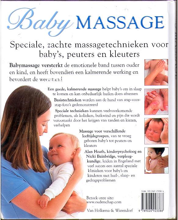 Baby massage