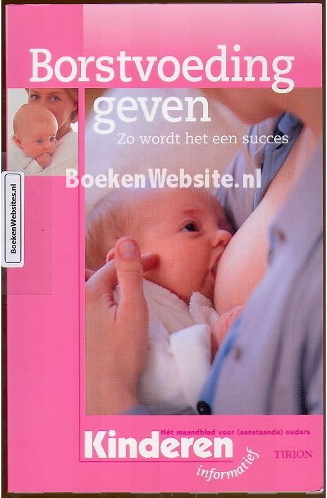 Borstvoeding geven