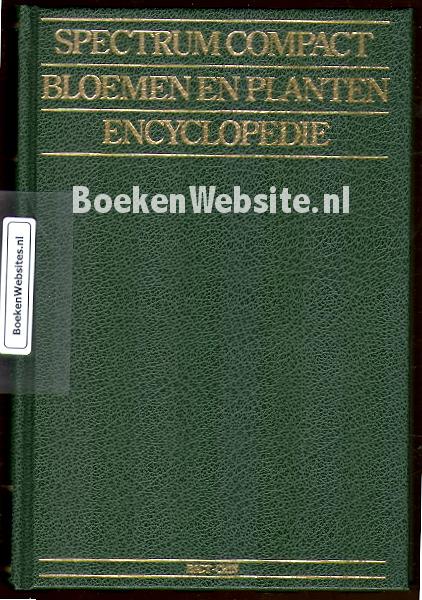 Bloemen en Planten encyclopedie 2