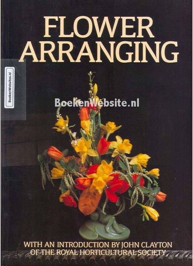 Flower Arranging
