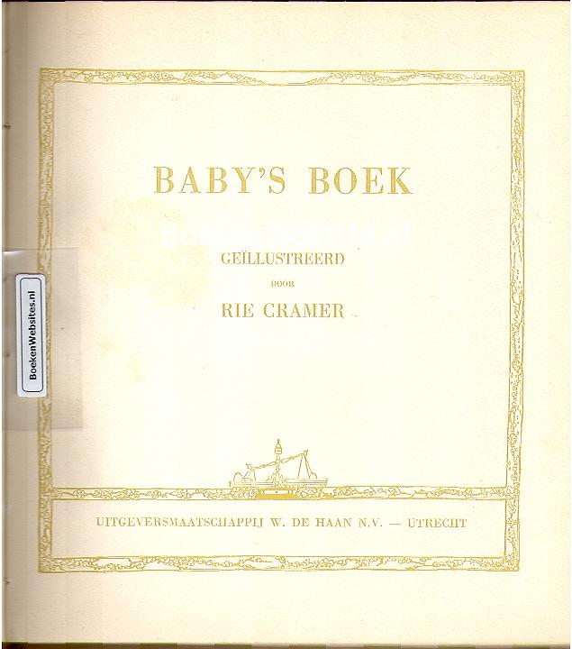 Baby's boek