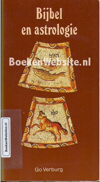 Bijbel en astrologie