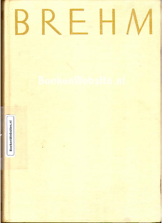 Brehms Tierleben I