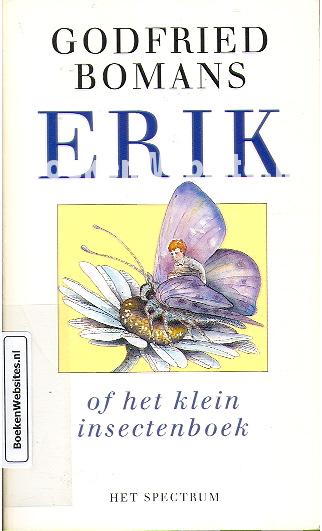 0035 Erik of het klein insectenboek