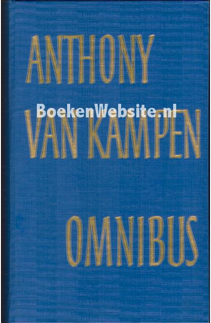 Anthony van Kampen Omnibus