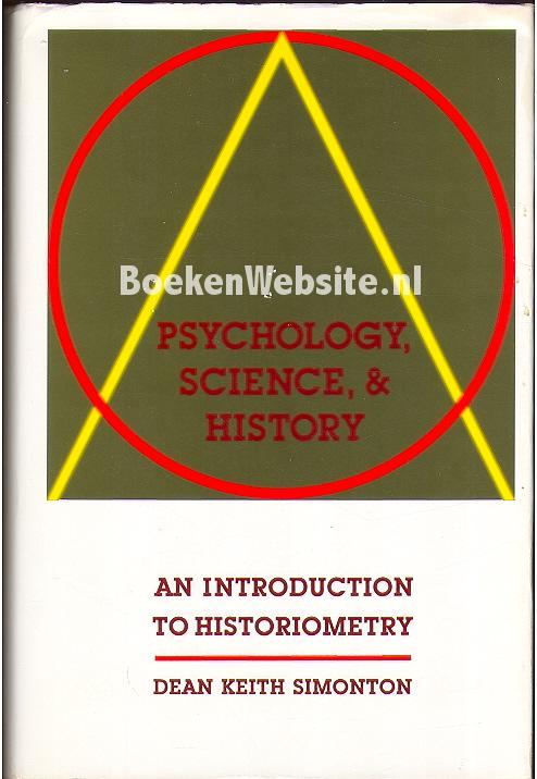 An Introduction to Historiometry
