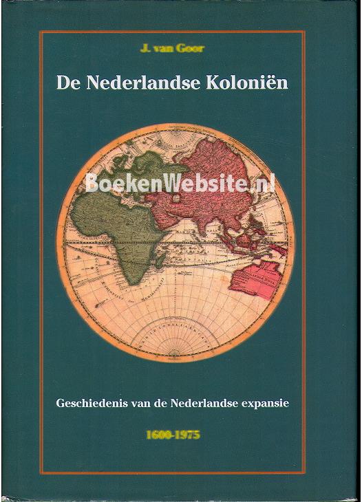 De Nederlandse Kolonien
