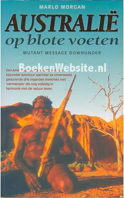 Australie op blote voeten