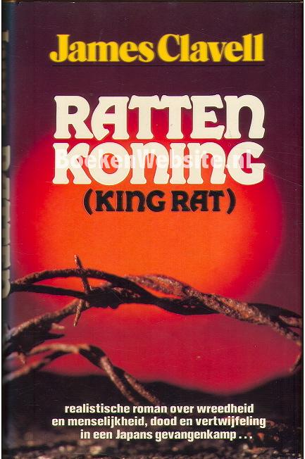 Rattenkoning Rattenkoning, Clavell James | BoekenWebsite.nl