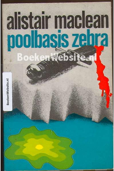Poolbasis Zebra