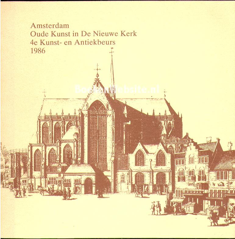 4e Kunst- en Antiekbeurs 1986
