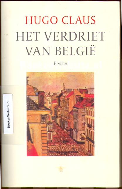 Het verdriet van Belgie, Hugo Claus | Boeken Website.nl