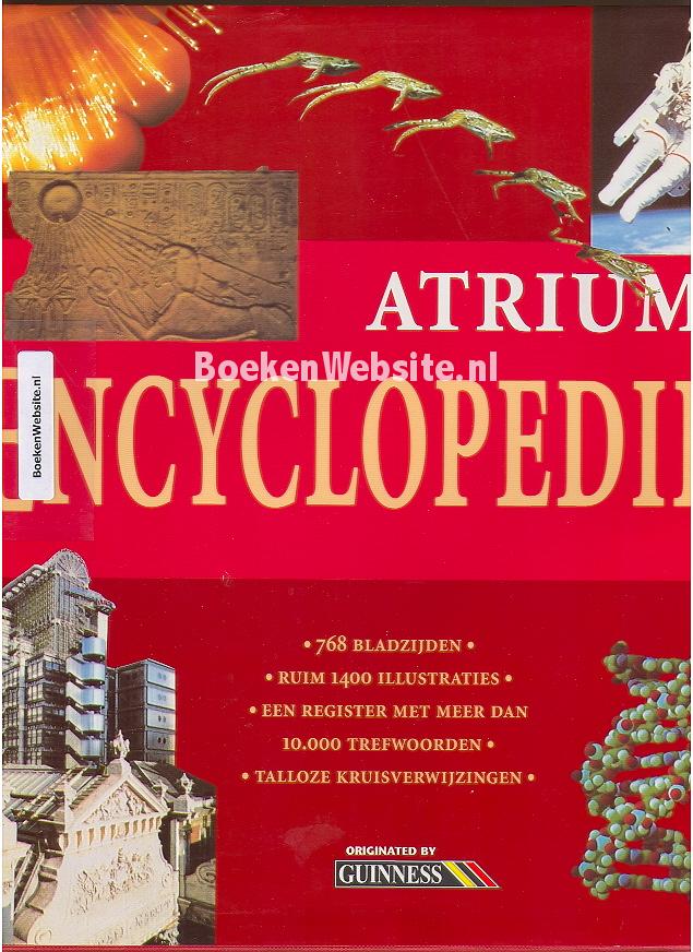 Atrium Encyclopedie