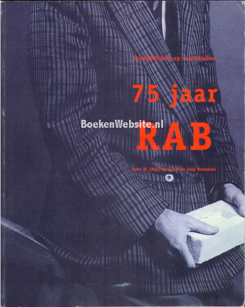 75 jaar RAB