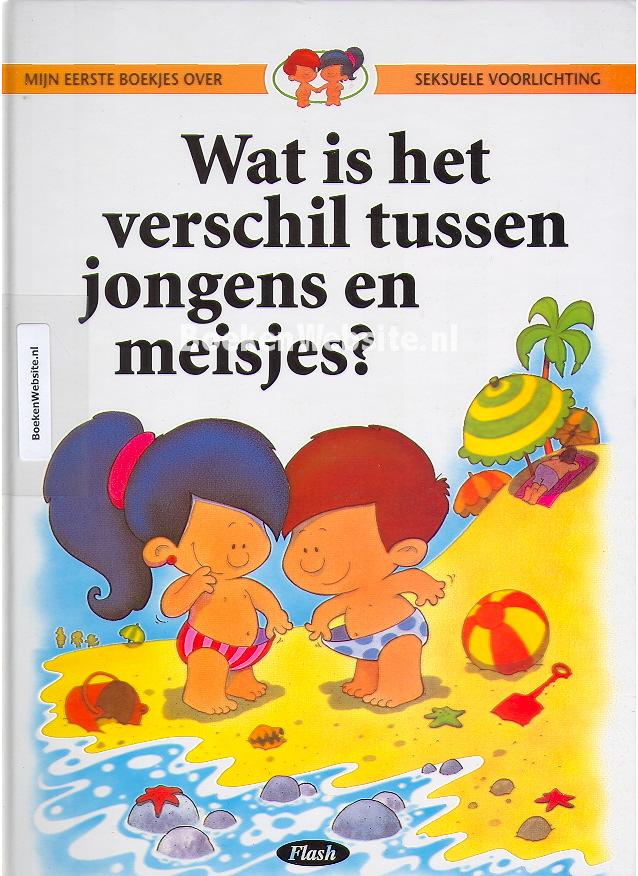 Wat is het verschil tussen jongens en meisjes ?, Lopezosa Pilar